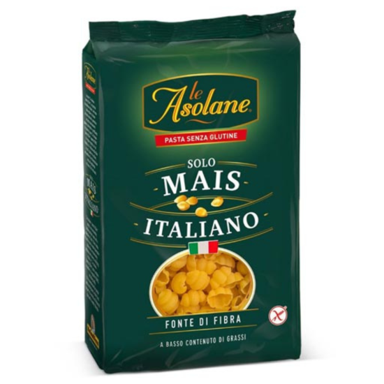 Pipe Muscheln Le Asolane glutenfrei ★